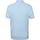 Textiel Heren T-shirts & Polo’s Barbour Basic Pique Polo Lichtblauw Blauw