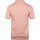 Textiel Heren T-shirts & Polo’s Suitable Sorona Polo Roze Roze