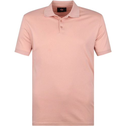 Textiel Heren T-shirts & Polo’s Suitable Sorona Polo Roze Roze