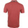 Textiel Heren T-shirts & Polo’s Napapijri Gandy Polo Rood Rood