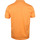 Textiel Heren T-shirts & Polo’s State Of Art Mercerized Pique Polo Oranje Oranje