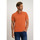 Textiel Heren T-shirts & Polo’s State Of Art Pique Polo Rood Rood