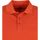 Textiel Heren T-shirts & Polo’s State Of Art Pique Polo Rood Rood