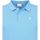 Textiel Heren T-shirts & Polo’s Knowledge Cotton Apparel Polo Rowan Blauw Blauw