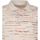 Textiel Heren T-shirts & Polo’s State Of Art Polo Print Beige Beige