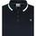 Textiel Heren T-shirts & Polo’s Blue Industry Polo M24 Donkerblauw Blauw