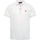 Textiel Heren T-shirts & Polo’s Vanguard Polo Jersey Wit Wit