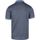 Textiel Heren T-shirts & Polo’s No Excess Polo Blauw Blauw
