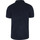 Textiel Heren T-shirts & Polo’s No Excess Structuur Polo Donkerblauw Blauw