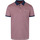 Textiel Heren T-shirts & Polo’s Petrol Industries Polo Rood Rood