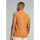Textiel Heren T-shirts & Polo’s Dstrezzed Pique Polo Bowie Oranje Oranje