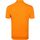 Textiel Heren T-shirts & Polo’s Napapijri Polo Ebea Oranje Oranje