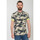 Textiel Heren T-shirts & Polo’s Blue Industry Polo Army Multicolour Multicolour