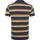 Textiel Heren T-shirts & Polo’s Superdry Classic Polo Strepen Donkerblauw Blauw