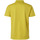 Textiel Heren T-shirts & Polo’s No Excess Polo Jacquard Mix Lime Geel
