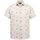 Textiel Heren Overhemden lange mouwen Vanguard Overhemd KM Bloemenprint Beige Beige