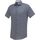 Textiel Heren Overhemden lange mouwen Blue Industry Overhemd Short Sleeve Navy Blauw