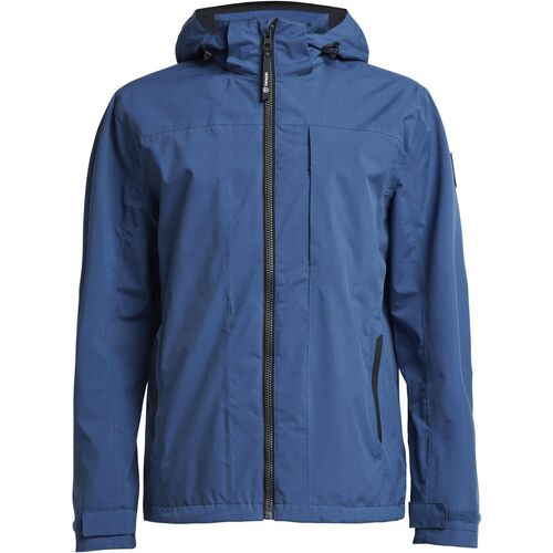 Textiel Heren Wind jackets Tenson Cody Jacket Donkerblauw Blauw