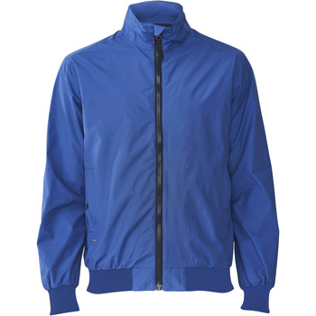 Textiel Heren Trainings jassen Tenson Keaton Jacket Middenblauw Blauw