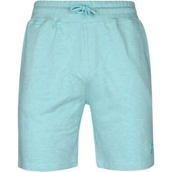 Textiel Heren Broeken / Pantalons Shiwi Sweat Shorts Sem Blauw Blauw