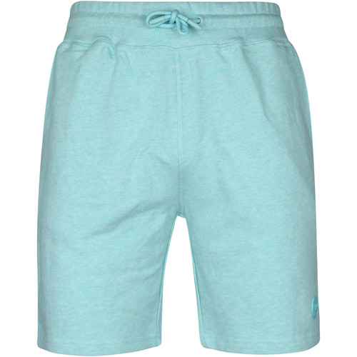 Textiel Heren Broeken / Pantalons Shiwi Sweat Shorts Sem Blauw Blauw