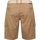 Textiel Heren Broeken / Pantalons No Excess Cargo Short Bruin Bruin