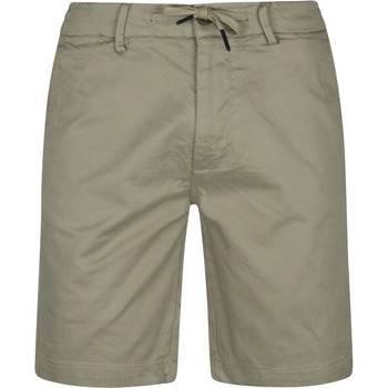 Textiel Heren Korte broeken / Bermuda's Dstrezzed Jogger Shorts Groen Groen