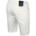 Textiel Heren Broeken / Pantalons Dstrezzed Colored Denim Shorts Wit Wit