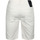 Textiel Heren Broeken / Pantalons Dstrezzed Colored Denim Shorts Wit Wit