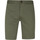 Textiel Heren Broeken / Pantalons Vanguard Chino Short Twill Donkergroen Groen