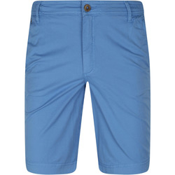 Textiel Heren Broeken / Pantalons Atelier Gardeur Short Blauw Blauw