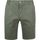 Textiel Heren Broeken / Pantalons Suitable Barry Short Groen Groen