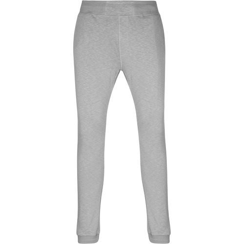 Textiel Heren Broeken / Pantalons Suitable Respect Louk Sweatpants Grijs Grijs