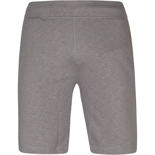 Textiel Heren Broeken / Pantalons Suitable Respect Luke Korte Sweatpants Grijs Grijs