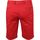 Textiel Heren Broeken / Pantalons Meyer Palma 3130 Shorts Rood Rood