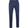 Textiel Heren Broeken / Pantalons Suitable Pantalon Jersey Melange Donkerblauw Blauw