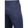 Textiel Heren Broeken / Pantalons Suitable Pantalon Jersey Melange Donkerblauw Blauw