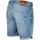 Textiel Heren Broeken / Pantalons Vanguard V7 Short Blauw Blauw