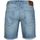 Textiel Heren Broeken / Pantalons Vanguard V7 Short Blauw Blauw