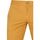 Textiel Heren Broeken / Pantalons Suitable Chino Sartre 3467 Geel Geel