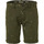 Textiel Heren Broeken / Pantalons No Excess Short Garnalen Donkergroen Groen