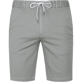 Textiel Heren Korte broeken / Bermuda's Suitable Short Ferdinand GD Mint Groen Groen