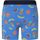 Ondergoed Heren BH's Suitable Boxershorts 3-Pack Fruit Blauw