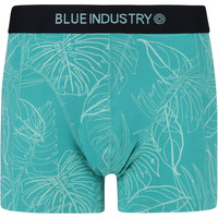 Ondergoed Heren BH's Blue Industry Boxershort Groen Groen