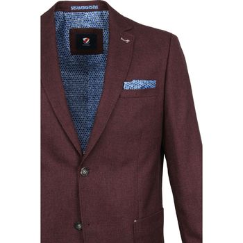 Suitable Colbert Charlo Bordeaux Rood