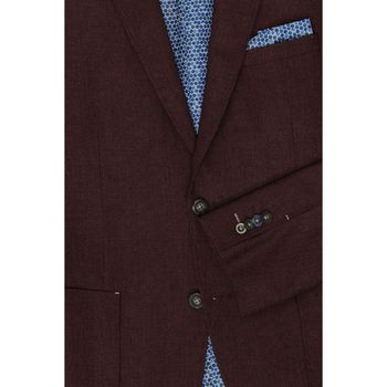 Suitable Colbert Charlo Bordeaux Rood