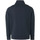 Textiel Heren Sweaters / Sweatshirts No Excess Donkerblauw Vest Blauw