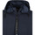 Textiel Heren Sweaters / Sweatshirts Suitable Sweatvest Bjarne Navy Blauw