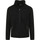 Textiel Heren Sweaters / Sweatshirts Tenson Miracle Fleece Jack Zwart Zwart