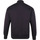 Textiel Heren Sweaters / Sweatshirts Scotch & Soda Bomber Vest Donkerblauw Blauw